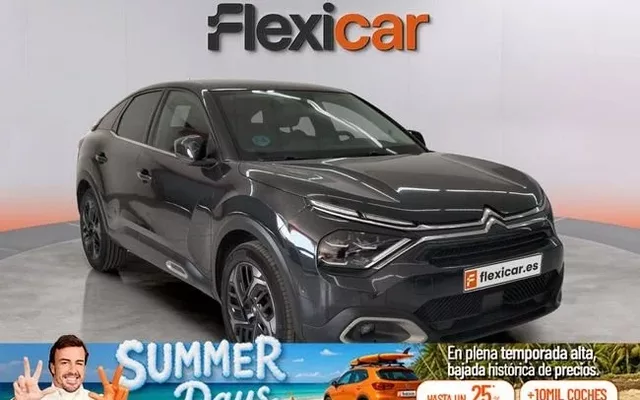 CITROEN C4 C4 1.2 PureTech Feel S&S 130