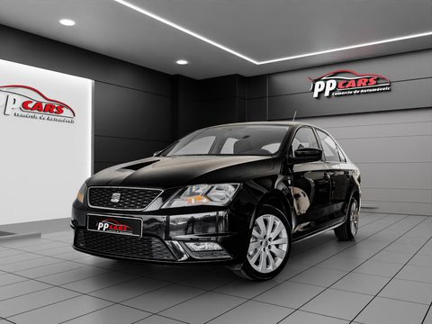 Seat Toledo Outro