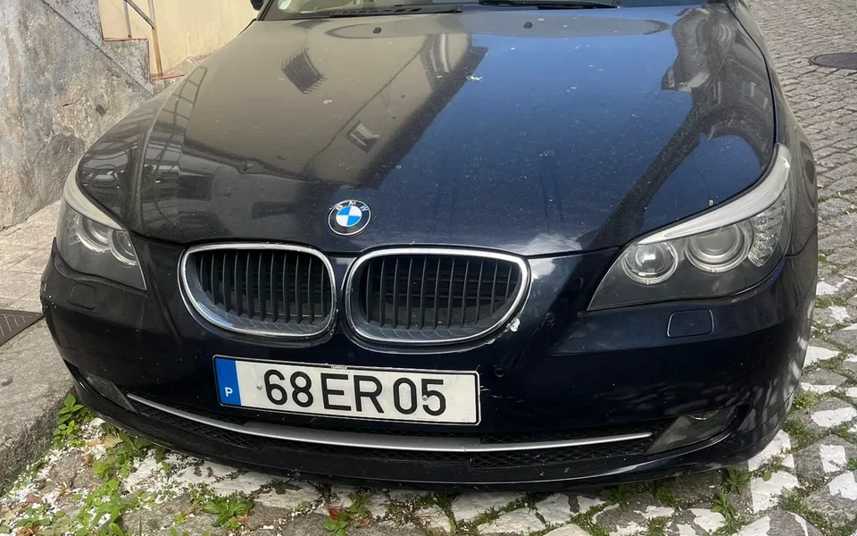 BMW 520