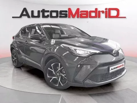TOYOTA C-HR C-HR 125H Advance