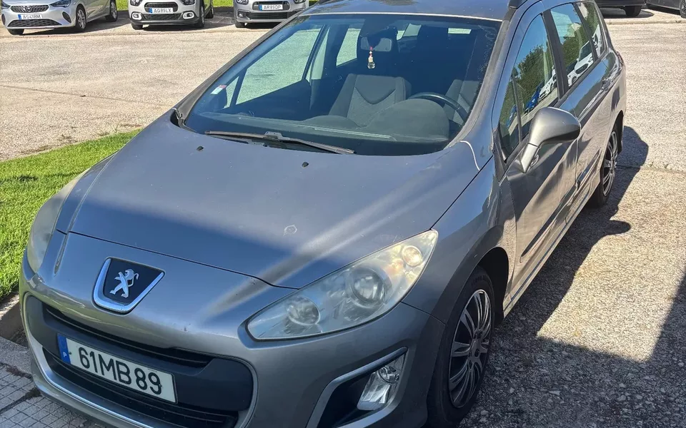 Peugeot 308 SW 1.6 HDi Active