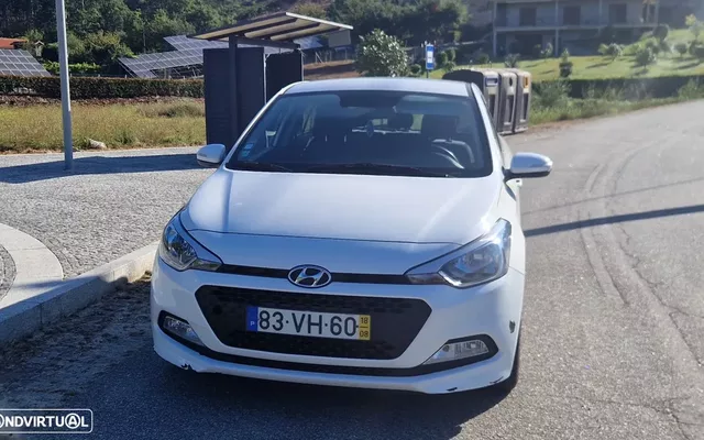 Hyundai i20 1.1 CRDi Access+Bluetooth