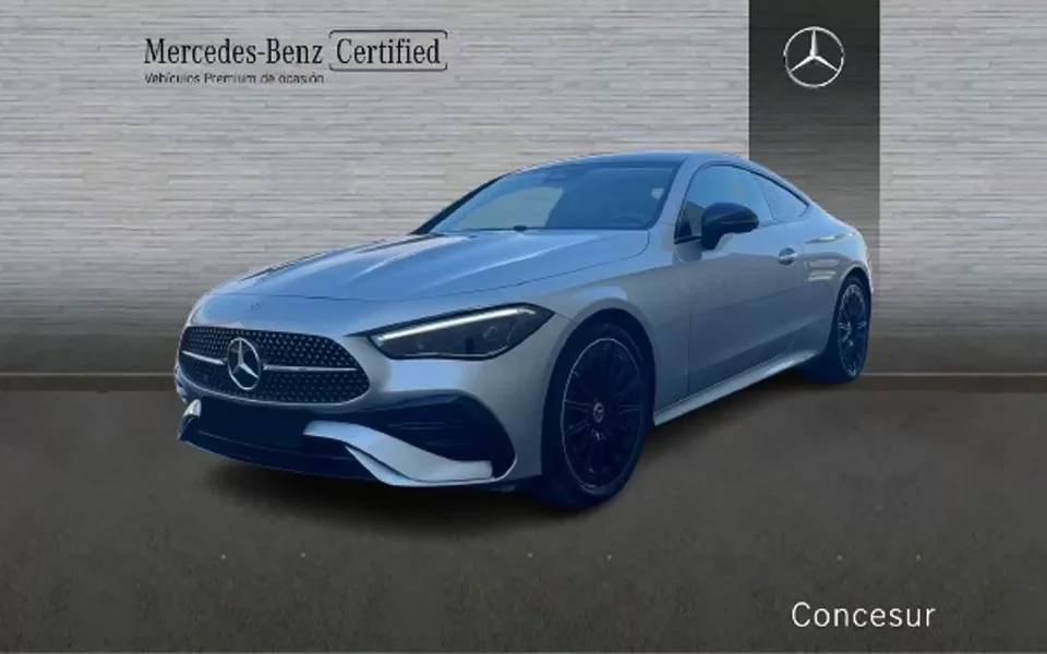 MERCEDES-BENZ Clase CLE CLE CLE 220 d Coupé