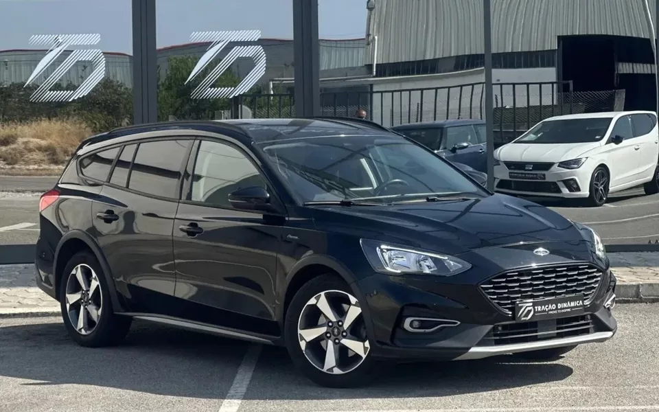 Ford Focus SW 1.5 TDCi EcoBlue Active X
