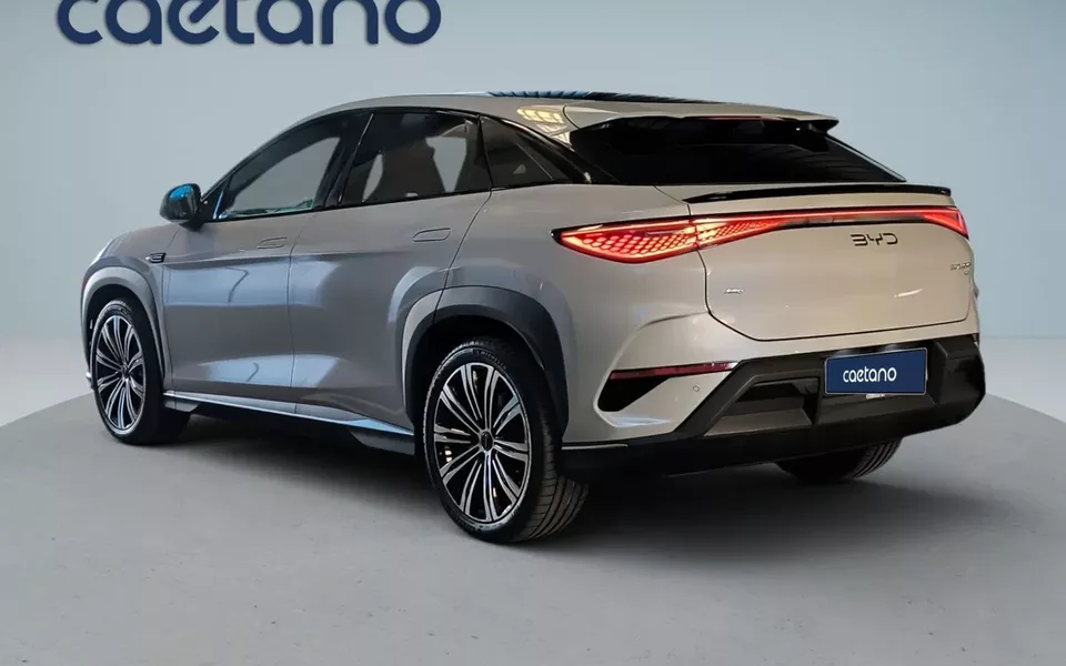 BYD Sealion 7 SEALION7 91.3 kWh Excellence AWD