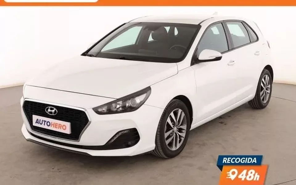 HYUNDAI i30 i30 CW 1.0 TGDI Go