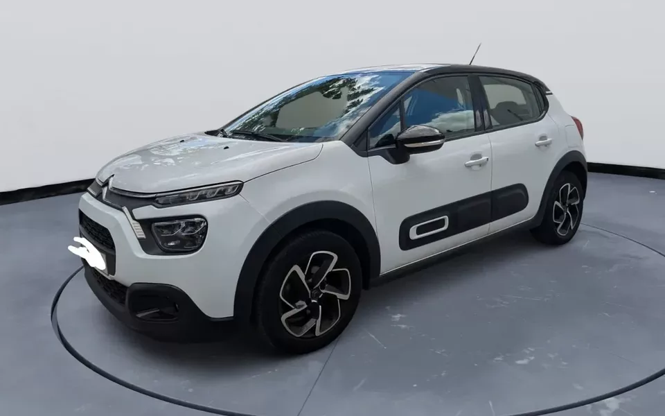 Citroën C3 1.5 BlueHDi Shine