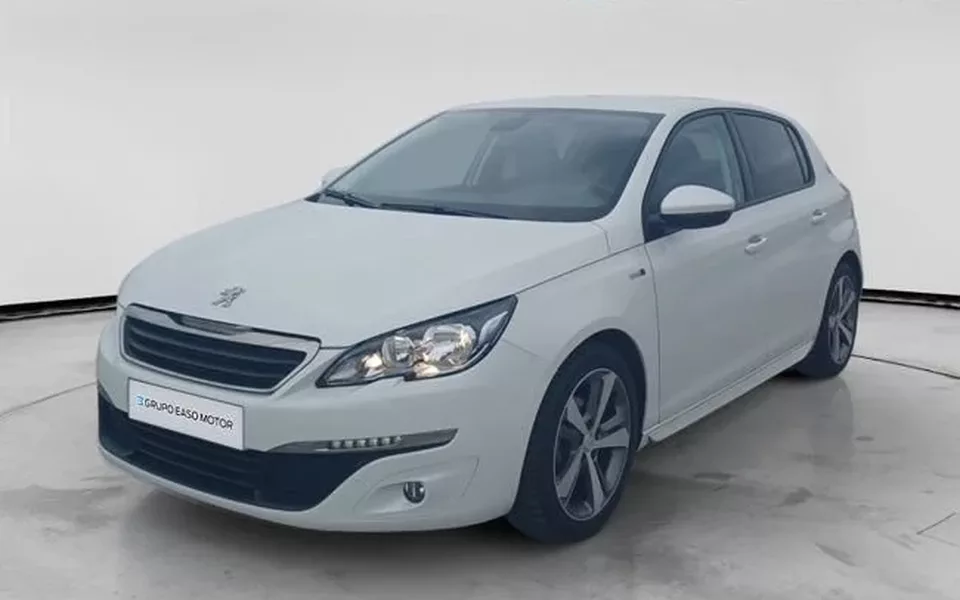 PEUGEOT 308 1.2 PURETECH 96KW STYLE AUTO 130 5P