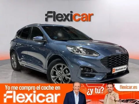 FORD Kuga Kuga 2.5 Duratec PHEV Titanium 4x2