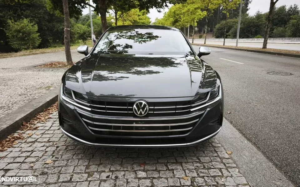 VW Arteon 1.4 TSI eHybrid Elegance