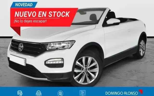 VOLKSWAGEN T-Roc Edition 1.0 TSI 81 kW (110CV) 6G (AC73CX11)