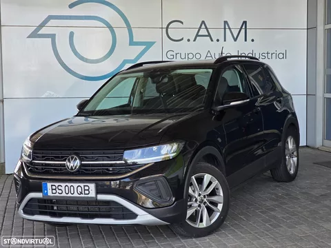 VW T-Cross 1.0 TSI Urban DSG