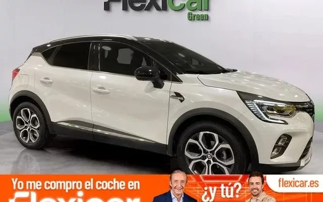 RENAULT Captur Captur TCe Intens 67kW