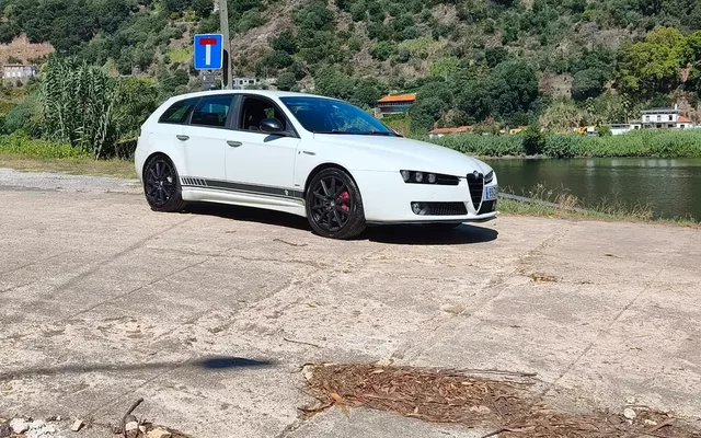 Alfa Romeo 159 Sportwagon 2.0 JTDM 16V DPF