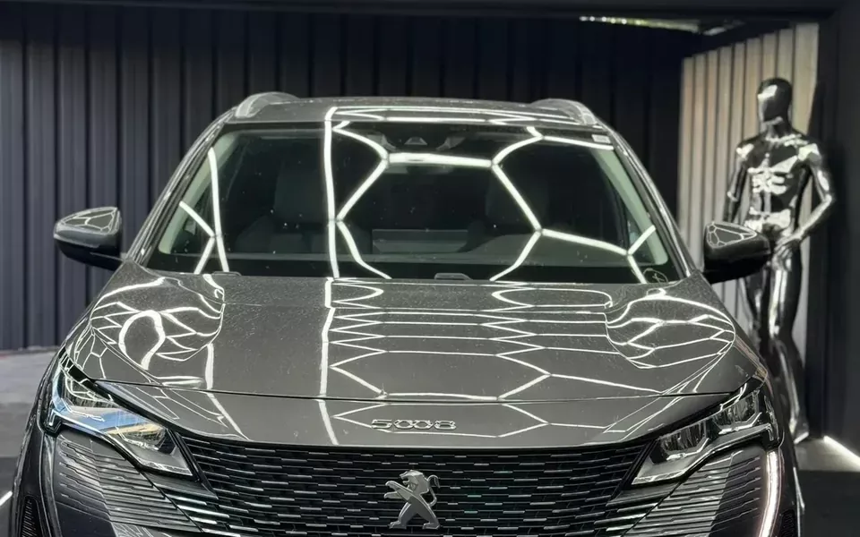 Peugeot 5008 BlueHDI 130 EAT8 Allure Pack