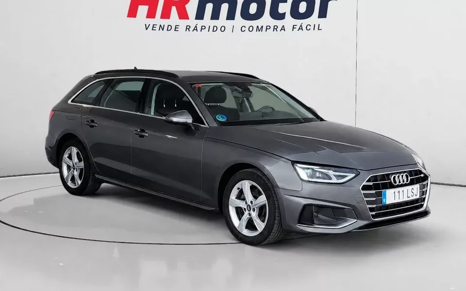 AUDI A4 A4 Avant 35 TDI Advanced S tronic 120kW