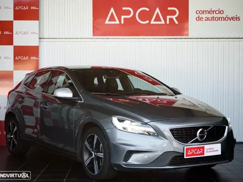 Volvo V40 1.5 T3 Sport Edition R Geartronic
