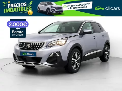 PEUGEOT 3008 SUV 3008 1.5BlueHDi Allure S&S 130