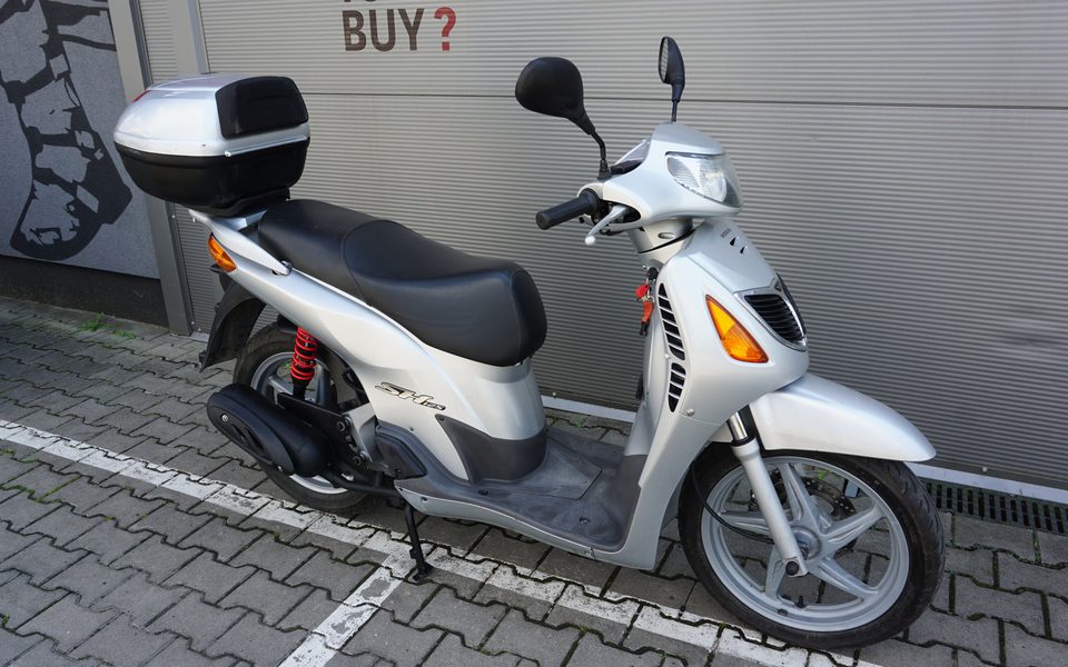 Honda SH 125