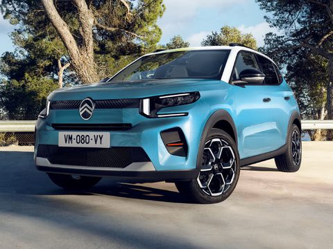 Citroën C3 1.2 PureTech Max EAT6