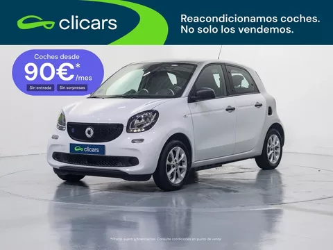 SMART Forfour Forfour EQ