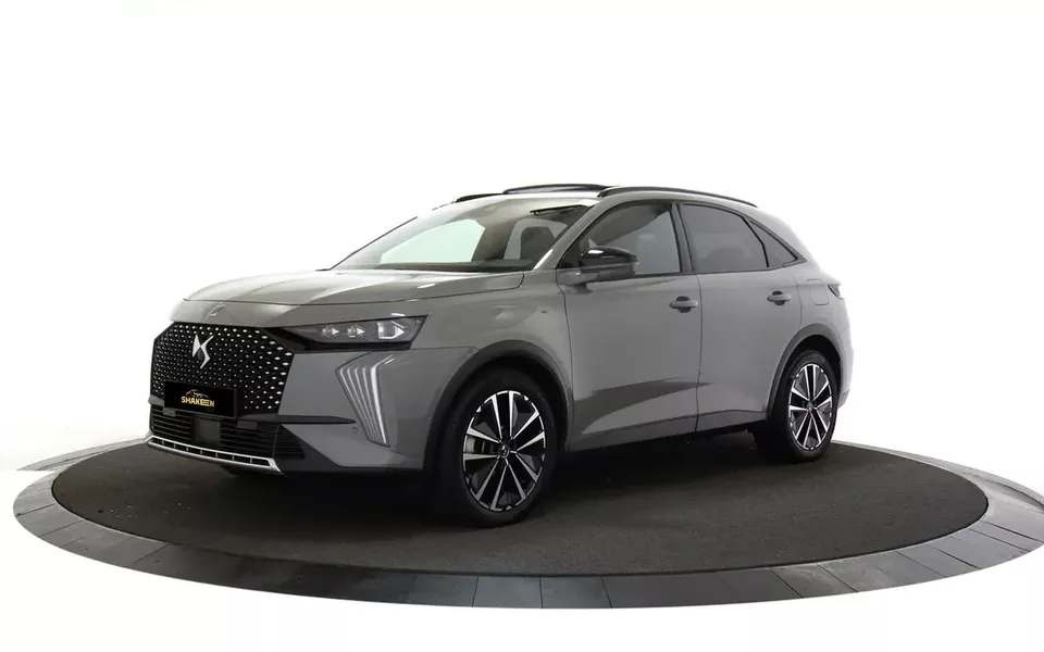 DS DS7 Crossback E-Tense Performance Line EAT8
