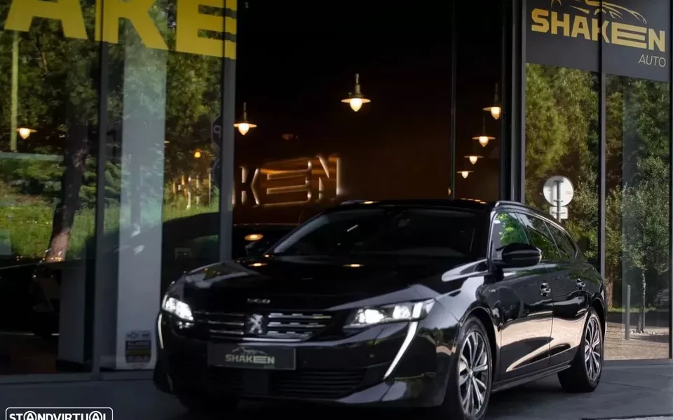 Peugeot 508 SW 1.6 Hybrid Allure e-EAT8