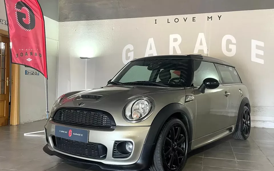 MINI Clubman Cooper S