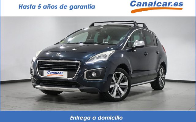 Peugeot 3008 Allure 1.6 HDi 115