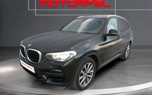 BMW X3 xDrive20d xLine