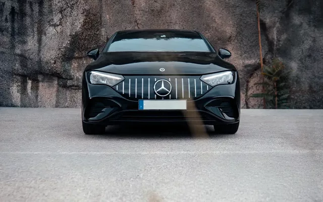 Mercedes-Benz EQE 300 Edition AMG Line