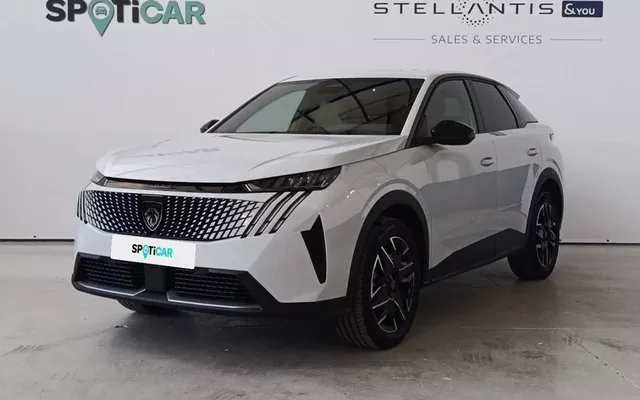 Peugeot 3008 1.2 Hybrid Allure e-DCS6