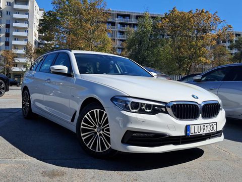 BMW SERIA 5 2018