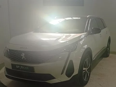 PEUGEOT 5008 SUV 5008 1.2 PureTech S&S Allure Pack 130 EAT8