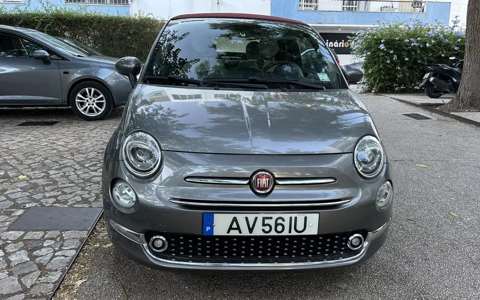 Fiat 500C 1.2 Dolcevita