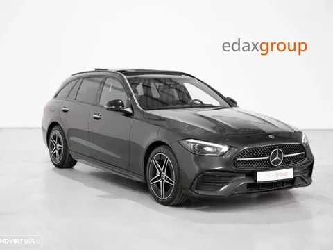 Mercedes-Benz C 300 e AMG Line