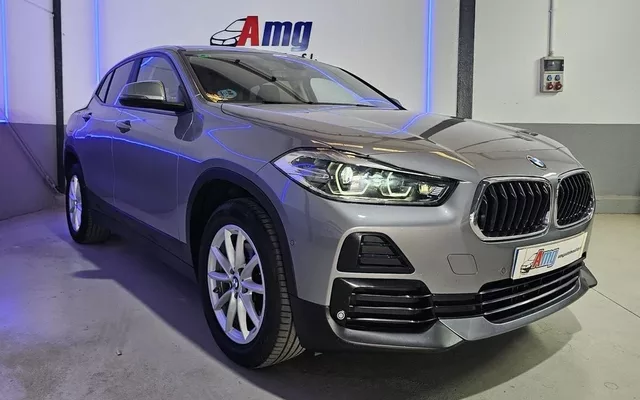 BMW X2 X2 sDrive 18d