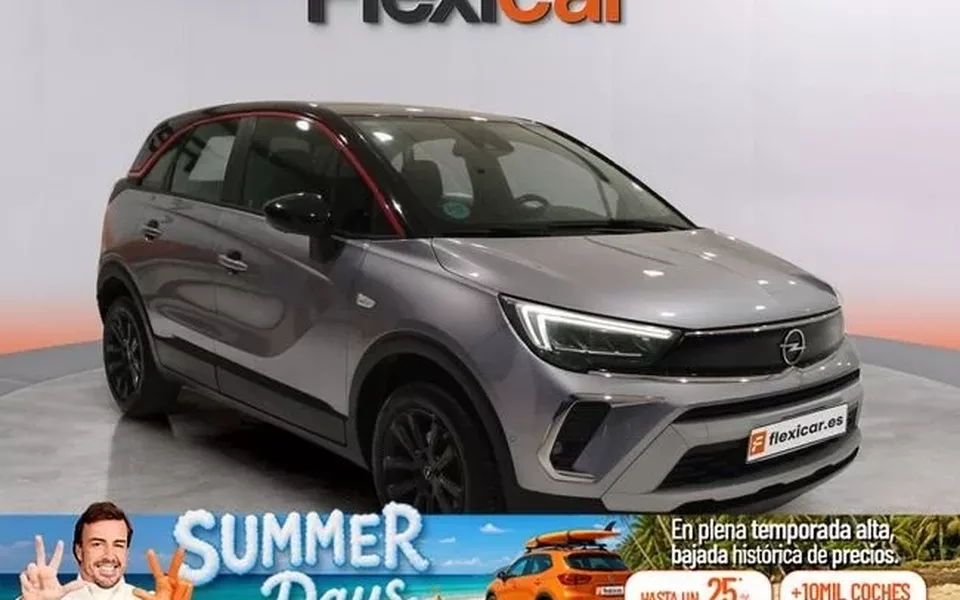 OPEL Crossland 1.2 81kW (110CV) GS Line