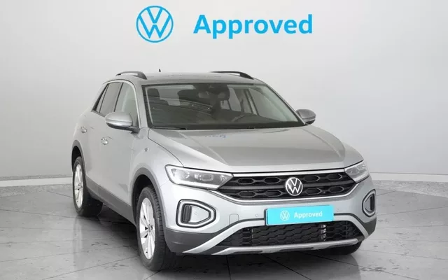 VOLKSWAGEN T-Roc T-Roc 1.0 TSI Más 85kW