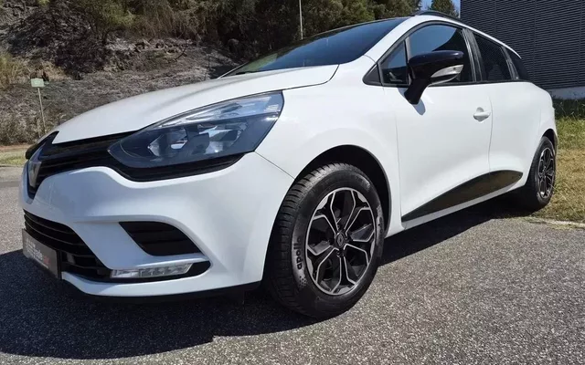 Renault Clio Break