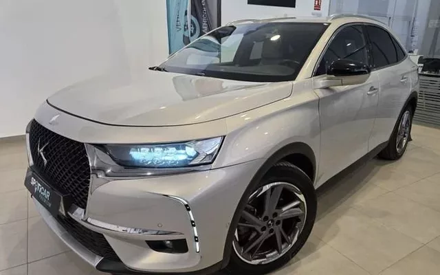 DS DS 7 Crossback Crossback E-TENSE 4x4 Grand Chic
