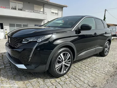 Peugeot 3008 1.5 BlueHDi Allure