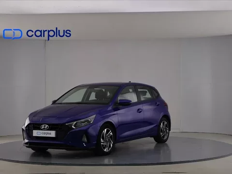 Hyundai i20 1.2 MPI SLX