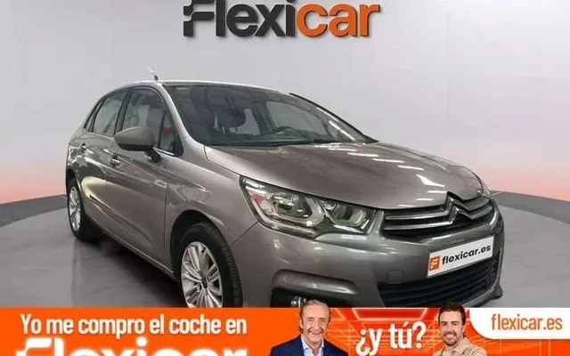 CITROEN C4 C4 1.2 PureTech Feel Edition 110