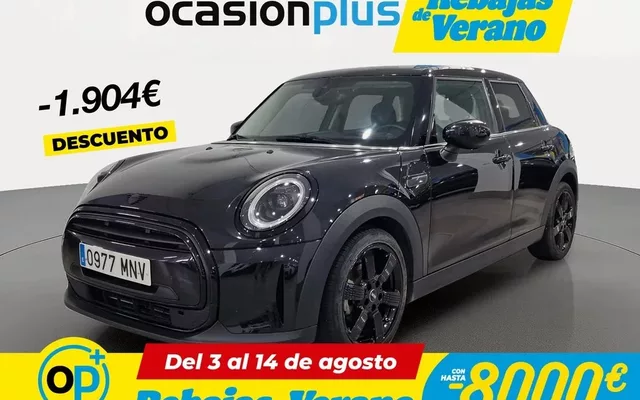 MINI Mini Mini Cooper Aut.