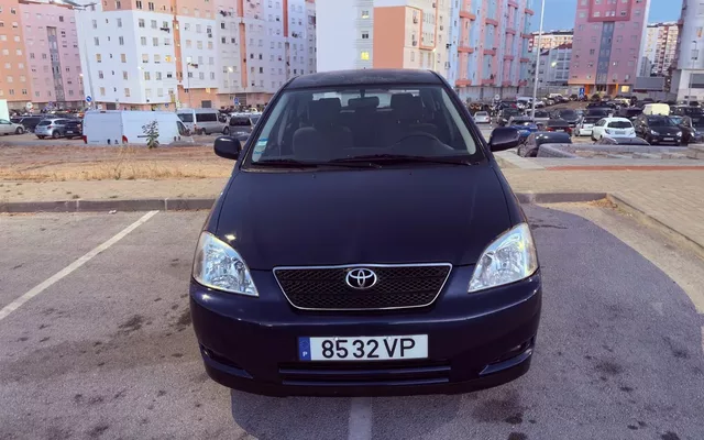 Toyota Corolla 1.4 VVT-i