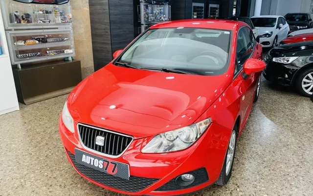 SEAT Ibiza Ibiza 1.6TDI CR Good Stuff II 105
