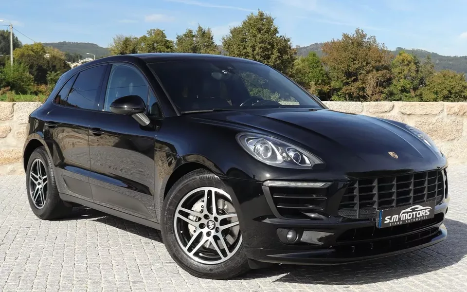 Porsche Macan S
