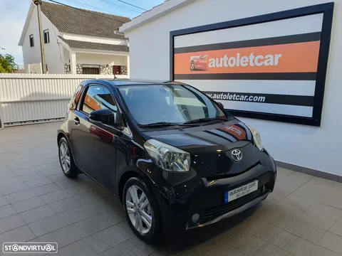 Toyota iQ 1.33 VVT-i 2