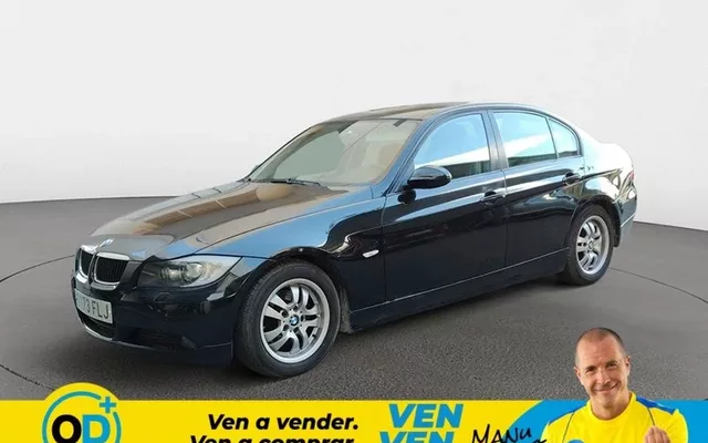 BMW Serie 3 318i